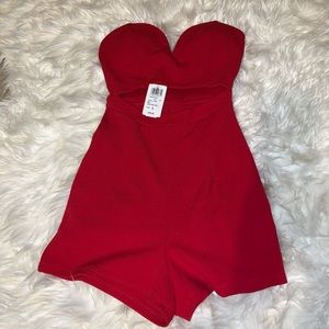 WINDSOR Cutout Romper